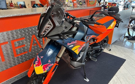Neufahrzeug KTM 890 Adventure R Rally - Bild 5