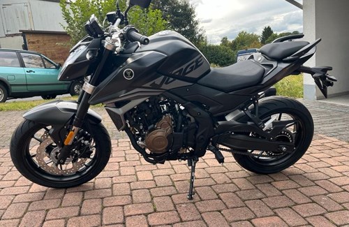 Neumotorrad Voge R625