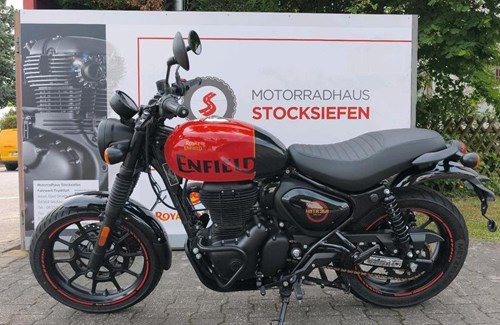 Gebrauchtmotorrad Royal Enfield HNTR 350