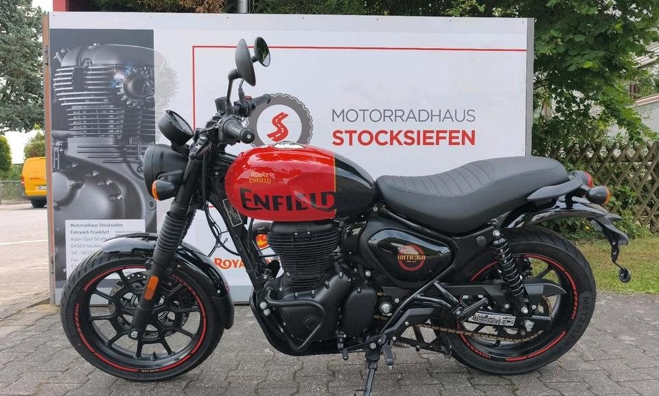 Angebot Royal Enfield HNTR 350