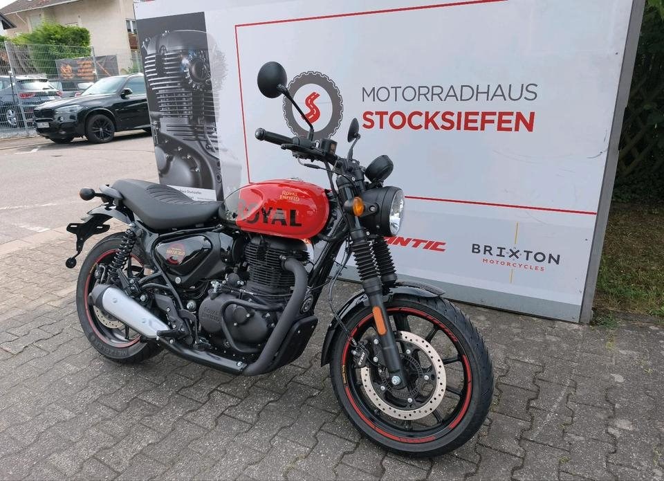 Angebot Royal Enfield HNTR 350
