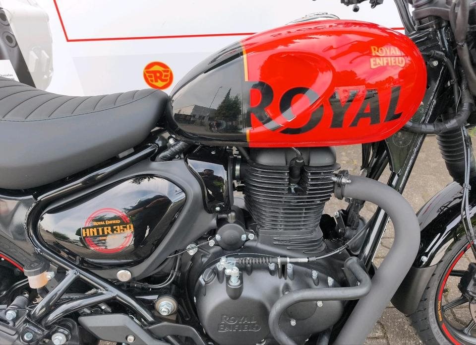 Angebot Royal Enfield HNTR 350