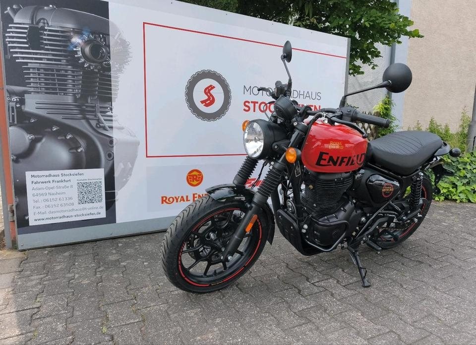 Angebot Royal Enfield HNTR 350