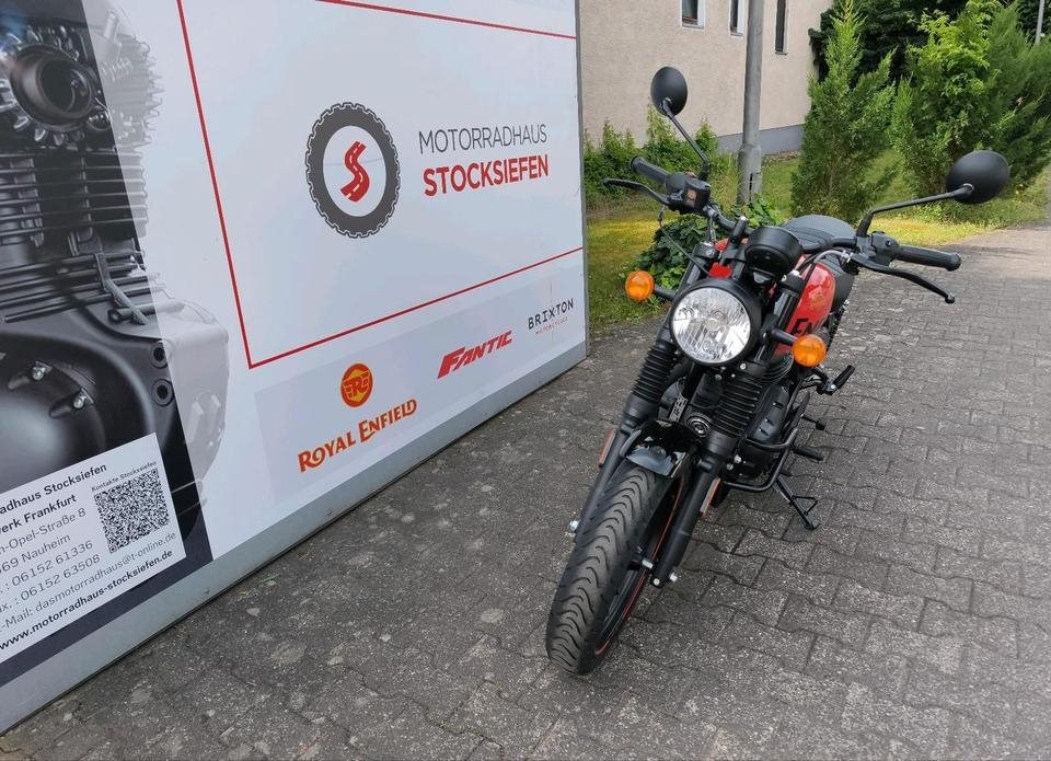 Angebot Royal Enfield HNTR 350