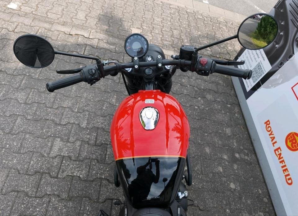 Angebot Royal Enfield HNTR 350