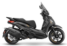 Neumotorrad Piaggio Beverly 310 S