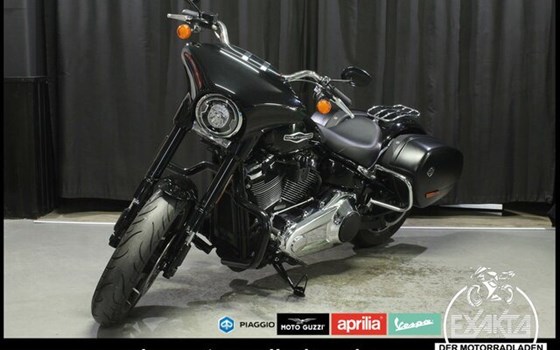 Gebrauchtmotorrad Harley-Davidson Softail Sport Glide FLSB - Bild 1