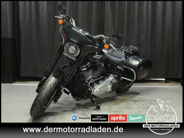 Harley-Davidson Softail Sport Glide FLSB