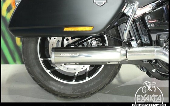 Gebrauchtmotorrad Harley-Davidson Softail Sport Glide FLSB - Bild 19