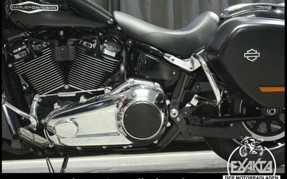 Gebrauchtmotorrad Harley-Davidson Softail Sport Glide FLSB - Bild 23