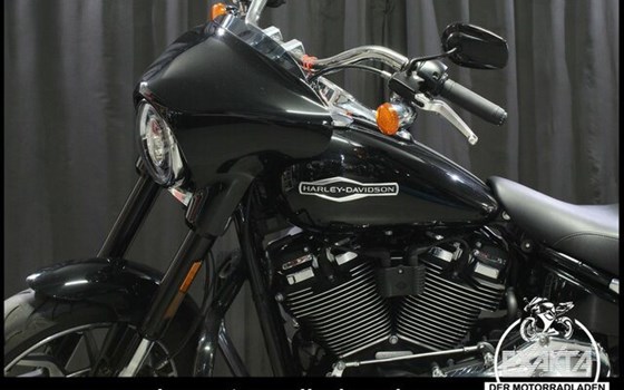 Gebrauchtmotorrad Harley-Davidson Softail Sport Glide FLSB - Bild 24