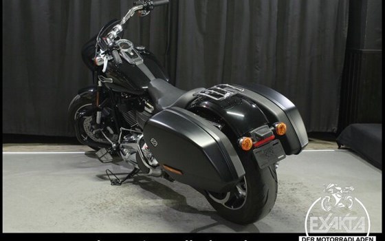 Gebrauchtmotorrad Harley-Davidson Softail Sport Glide FLSB - Bild 3