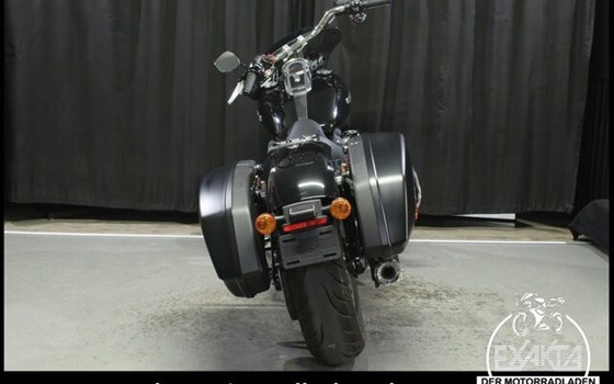 Gebrauchtmotorrad Harley-Davidson Softail Sport Glide FLSB - Bild 4