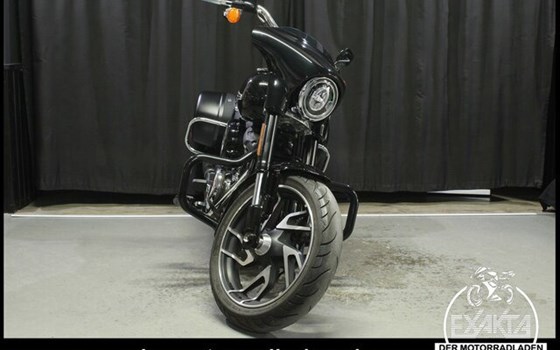 Gebrauchtmotorrad Harley-Davidson Softail Sport Glide FLSB - Bild 8