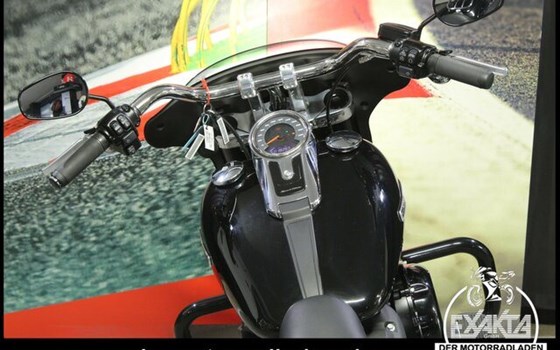 Gebrauchtmotorrad Harley-Davidson Softail Sport Glide FLSB - Bild 9