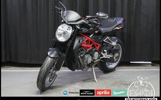 Gebrauchtmotorrad MV Agusta Brutale 1090 R - Bild 1