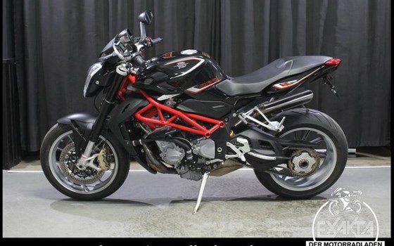 Gebrauchtmotorrad MV Agusta Brutale 1090 R - Bild 2