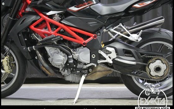Gebrauchtmotorrad MV Agusta Brutale 1090 R - Bild 23