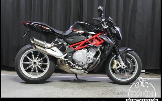Gebrauchtmotorrad MV Agusta Brutale 1090 R - Bild 6