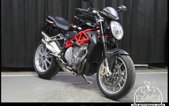 Gebrauchtmotorrad MV Agusta Brutale 1090 R - Bild 7