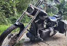 Gebrauchte Harley-Davidson Dyna Wide Glide FXDWG