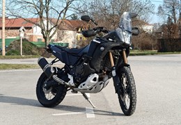 Gebrauchte Yamaha Tenere 700 World Raid