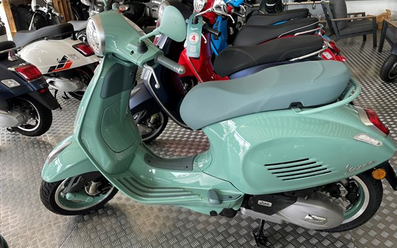 Neufahrzeug Vespa Primavera 125 - Bild 2