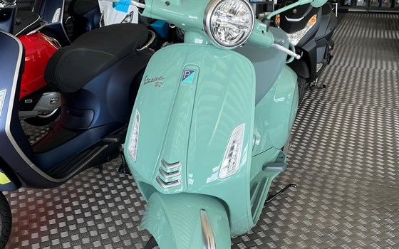 Neufahrzeug Vespa Primavera 125 - Bild 5