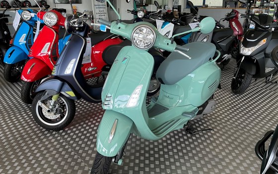 Neufahrzeug Vespa Primavera 125 - Bild 1