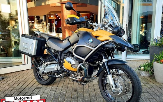 Gebrauchtmotorrad BMW R 1200 GS Adventure - Bild 1