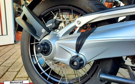 Gebrauchtmotorrad BMW R 1200 GS Adventure - Bild 10