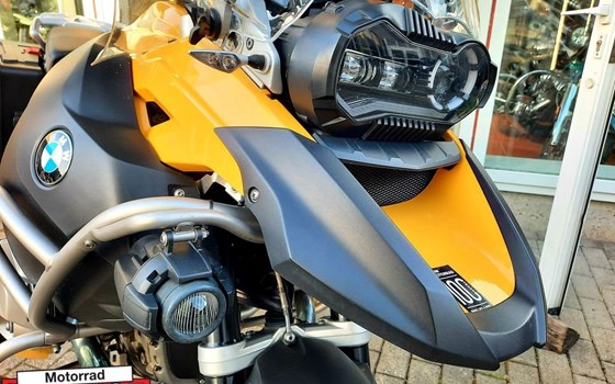Gebrauchtmotorrad BMW R 1200 GS Adventure - Bild 11