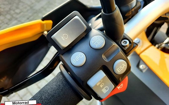 Gebrauchtmotorrad BMW R 1200 GS Adventure - Bild 14