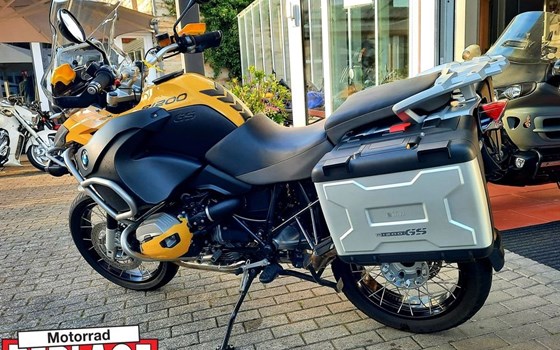 Gebrauchtmotorrad BMW R 1200 GS Adventure - Bild 3