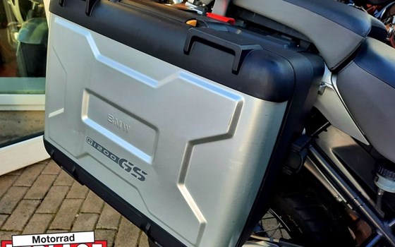 Gebrauchtmotorrad BMW R 1200 GS Adventure - Bild 9