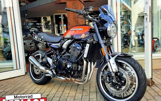 Gebrauchtmotorrad Kawasaki Z900 RS - Bild 1