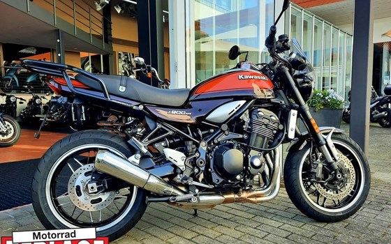 Gebrauchtmotorrad Kawasaki Z900 RS - Bild 2