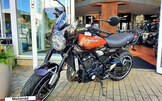 Gebrauchtmotorrad Kawasaki Z900 RS - Bild 4