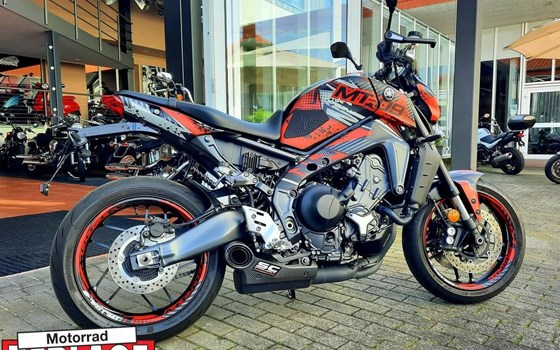 Gebrauchtmotorrad Yamaha MT-09 - Bild 2
