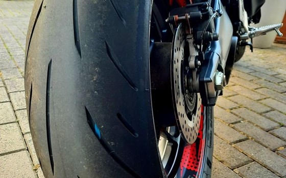 Gebrauchtmotorrad Yamaha MT-09 - Bild 7