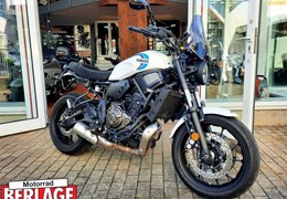 Gebrauchte Yamaha XSR700