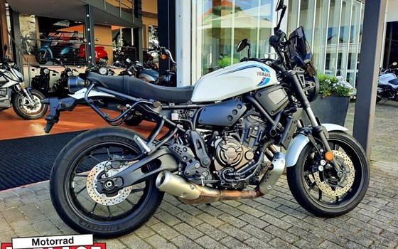 Gebrauchtmotorrad Yamaha XSR700 - Bild 2