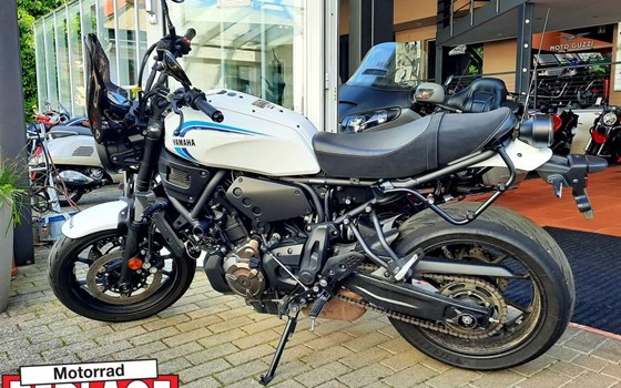 Gebrauchtmotorrad Yamaha XSR700 - Bild 3