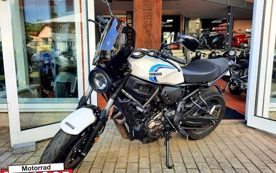 Gebrauchtmotorrad Yamaha XSR700 - Bild 4