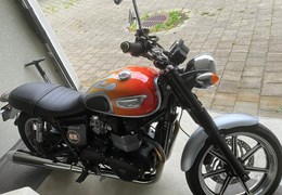 Occasion Triumph Bonneville SE