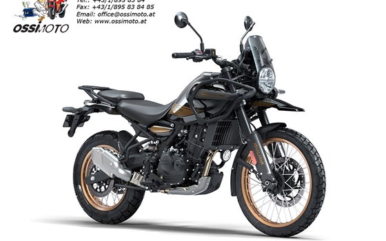 Neufahrzeug Royal Enfield Himalayan 450 - Bild 2