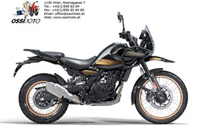 Royal Enfield Himalayan 450