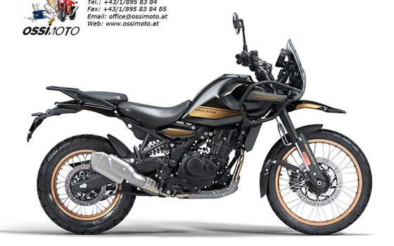 Neufahrzeug Royal Enfield Himalayan 450 - Bild 1