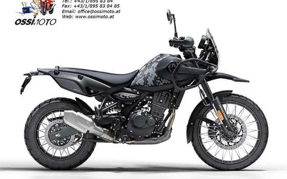 Neufahrzeug Royal Enfield Himalayan 450 - Bild 4