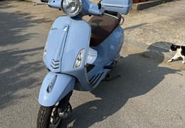 Gebrauchte Vespa Primavera 50